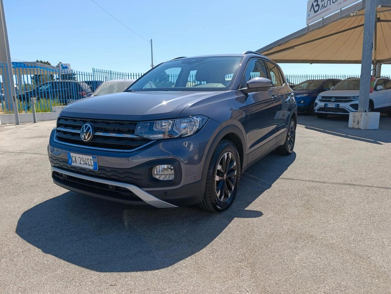 Volkswagen T-Cross 1.0 TSI 95 cv Style 2022