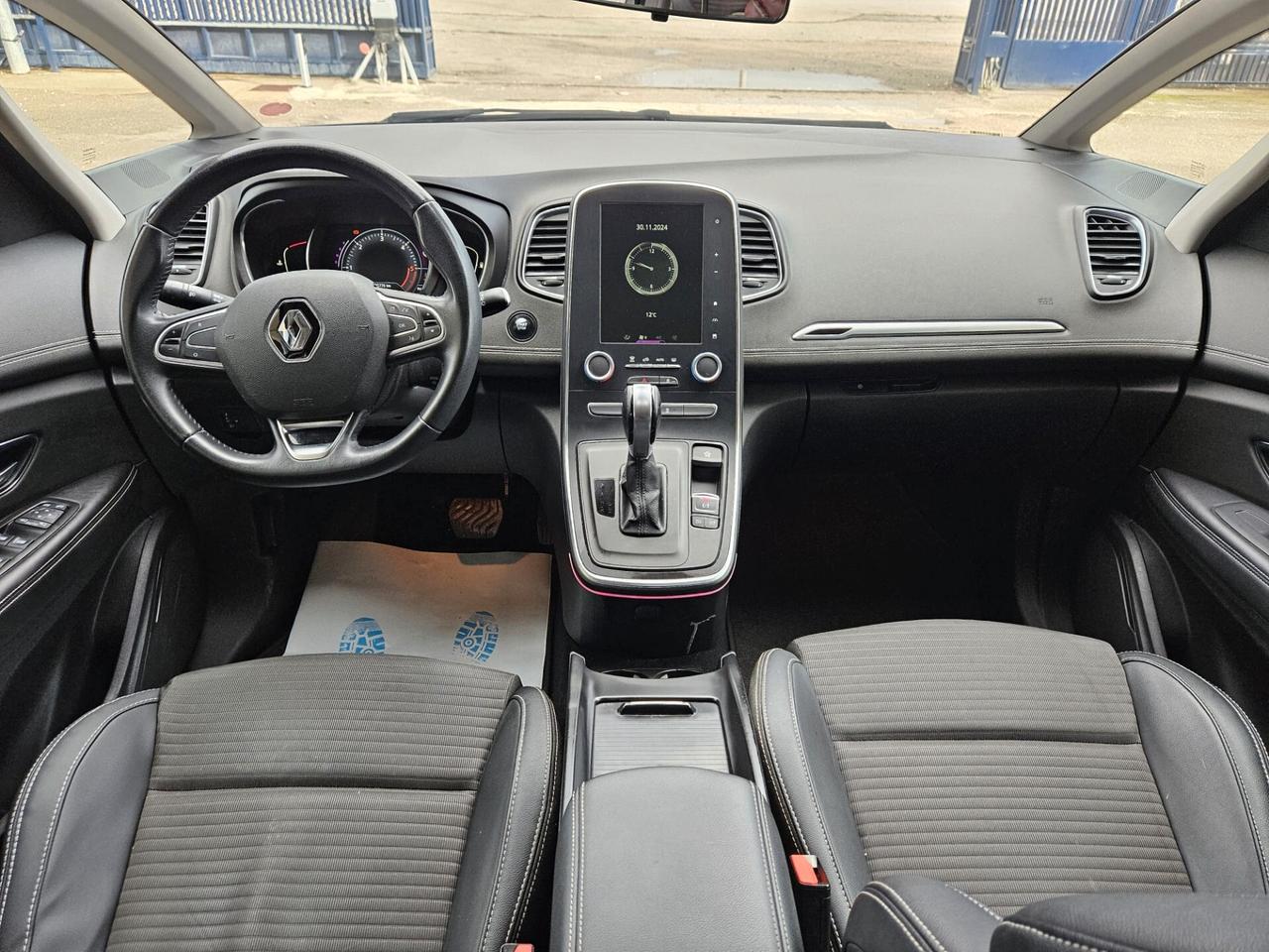 Renault Scénic dCi 8V 110 CV EDC Energy Intens