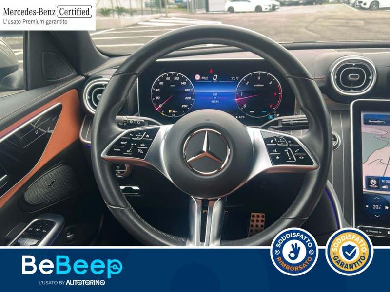 Mercedes-Benz Classe C C SW ALL-TERRAIN 220 D MHEV PREMIUM 4MATIC AUTO