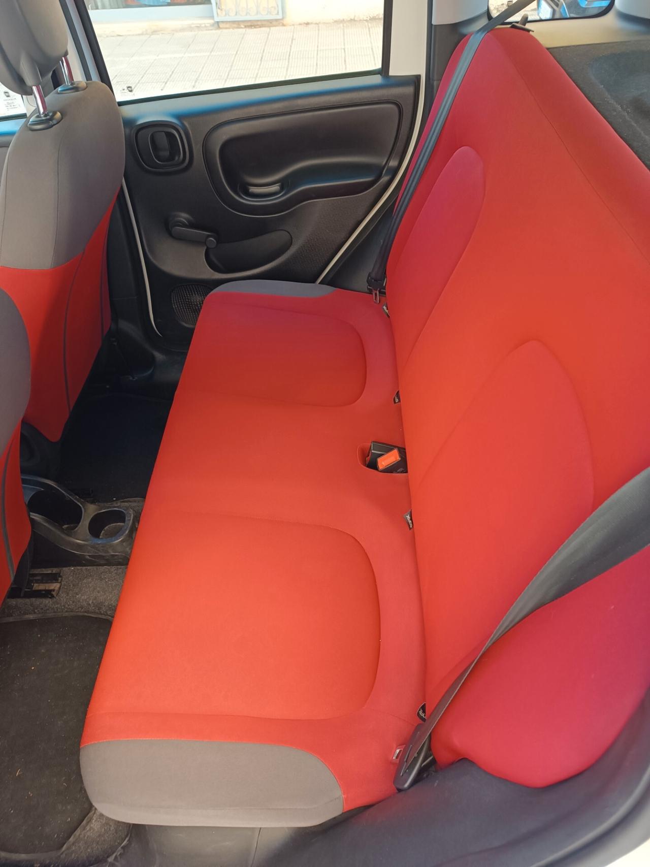 Fiat Panda 0.9 TwinAir Turbo Natural Power Easy