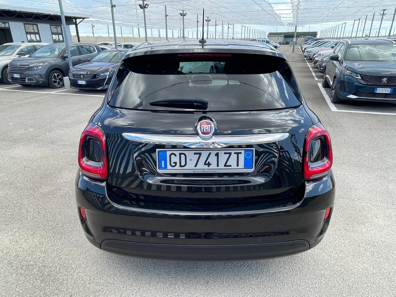 Fiat 500X 1.3 MultiJet 95 CV Sport