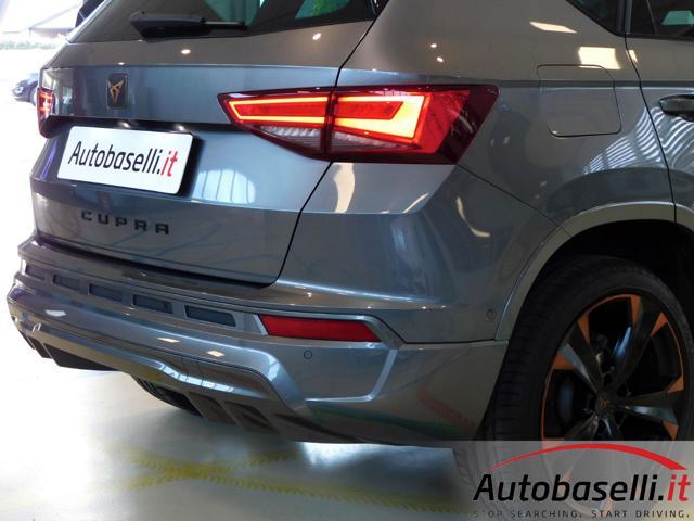 CUPRA Ateca 1500 TSI DSG 150CV AUTOMATICA, UNICA PROPRIETARIA
