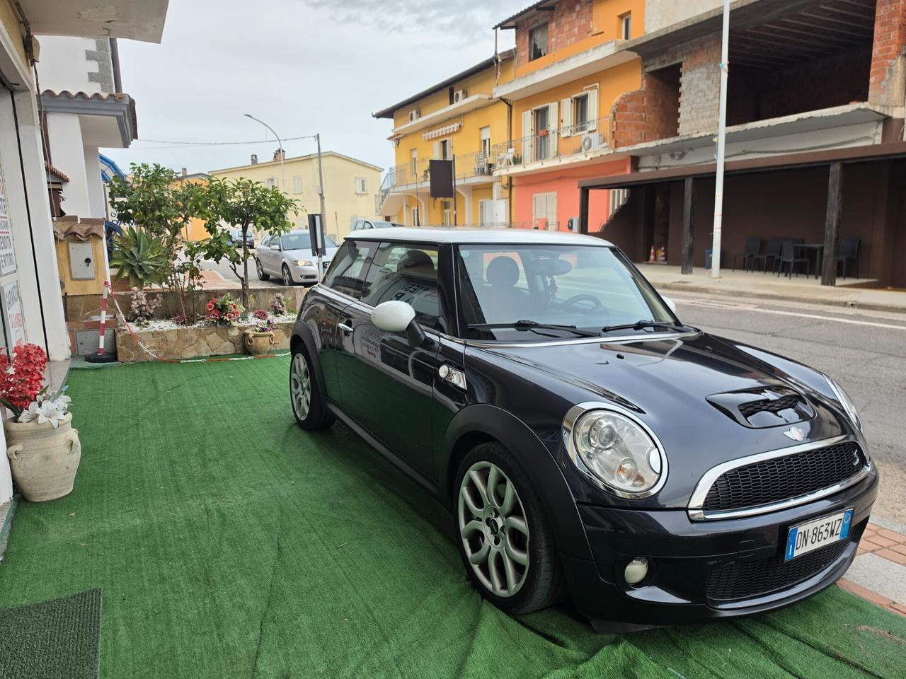 Mini 1.6 16V Cooper S Chili