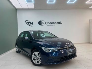 Volkswagen Golf, VIII 2021 1.0 tsi evo Life 110cv *IVA ESPOSTA*