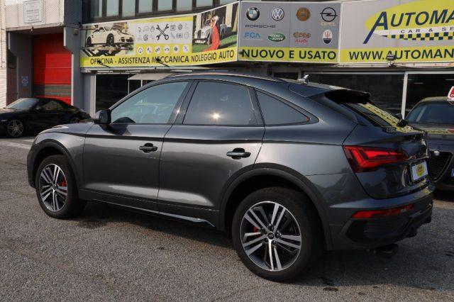 AUDI Q5 40 TDI 204 CV quattro S tronic Identity Black