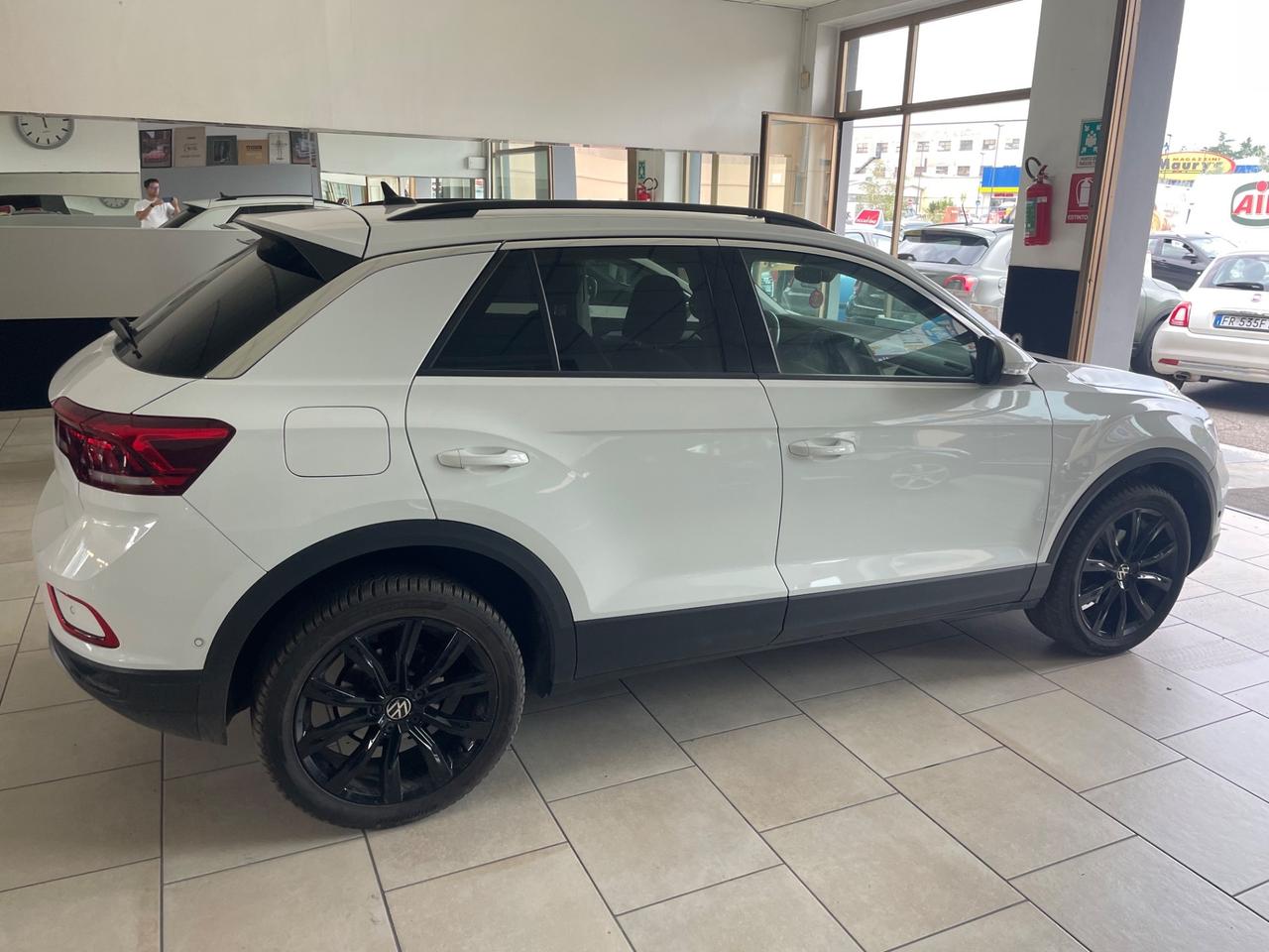 Volkswagen T-Roc 1.5 TSI ACT DSG Edition Plus - Nessun vincolo -
