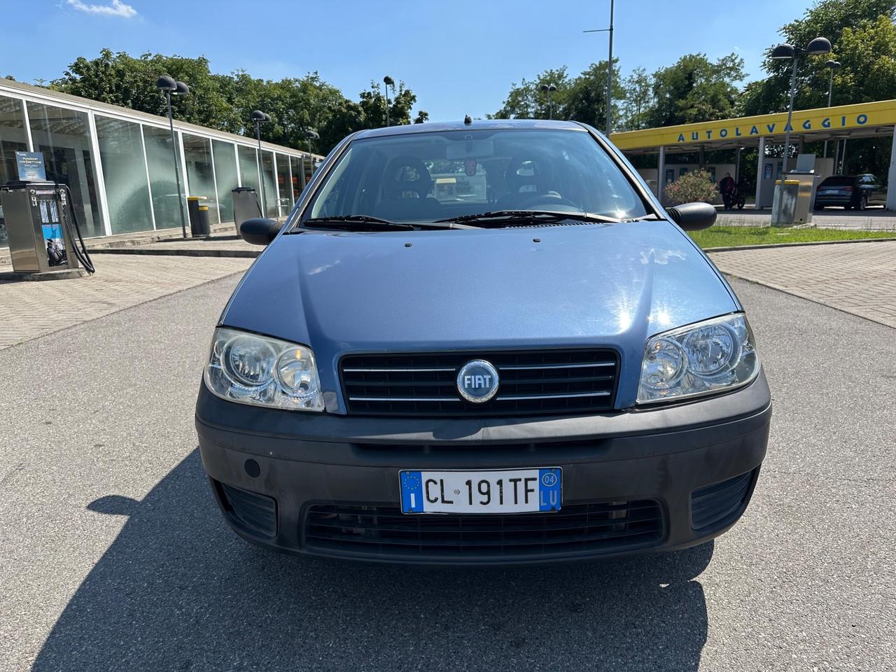 Fiat Punto 1.2 BENZINA NEOPATENTATI