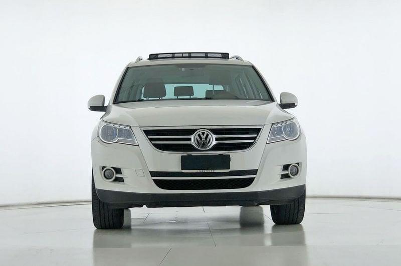 Volkswagen Tiguan 2.0 TDI 140 CV 4motion DSG Sport & Style