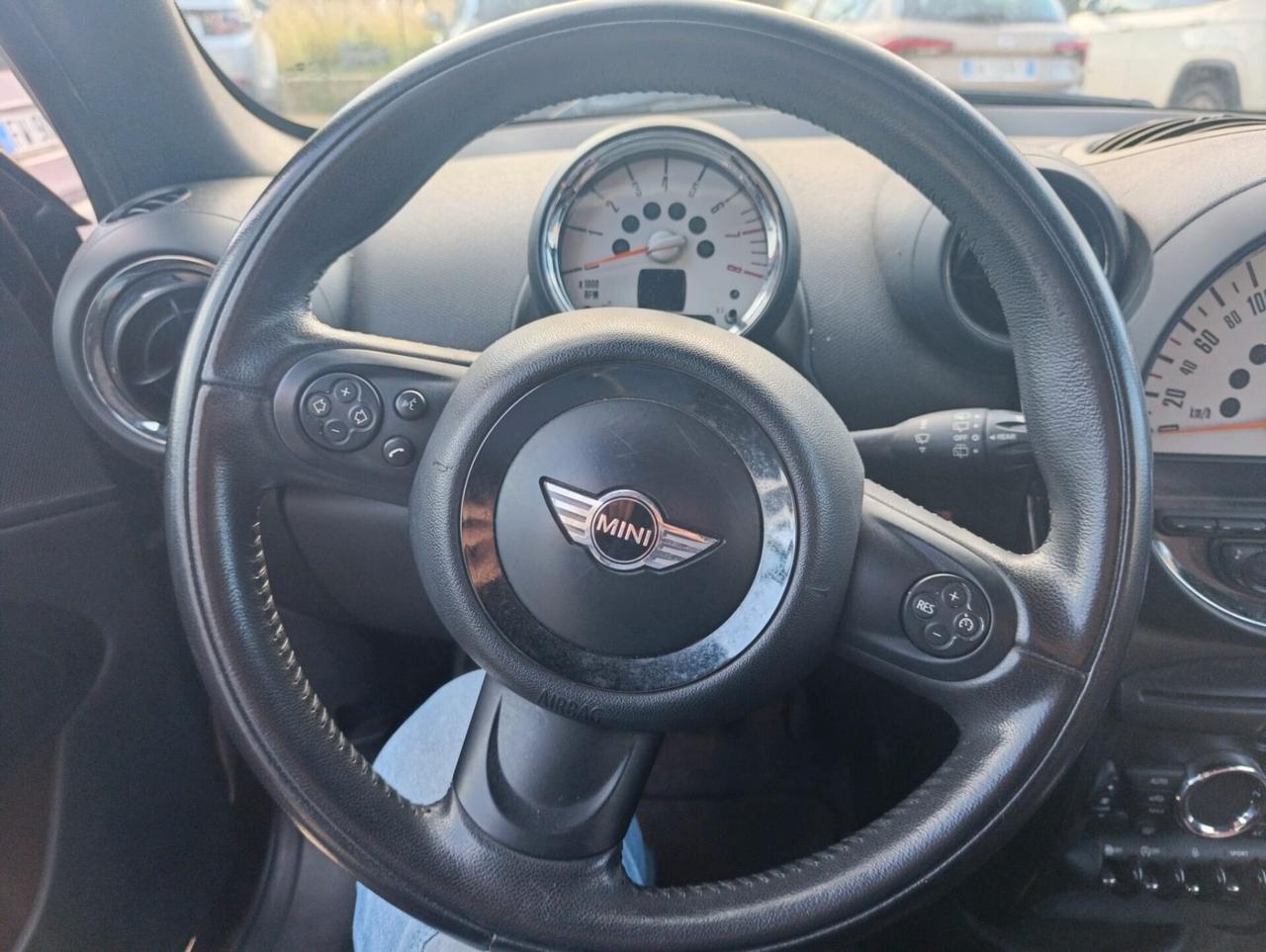 Mini Cooper Paceman 1.6