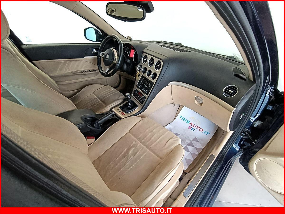 ALFA ROMEO 159 1.9 JTDm Distinctive (ANDROID AUTO)