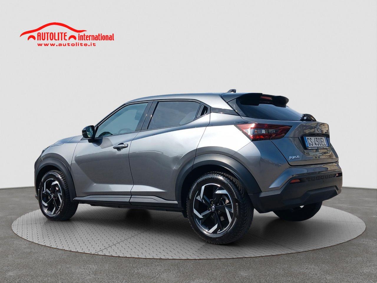 Nissan Juke 1.0 dig-t N-Connecta 114cv