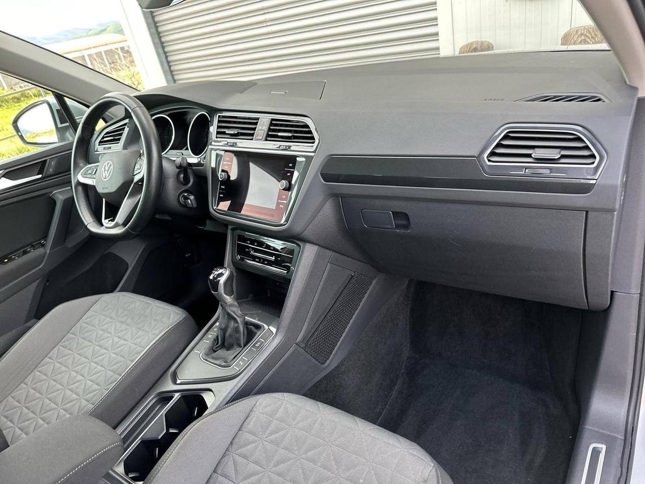 Volkswagen Tiguan 2.0 TDI SCR Life