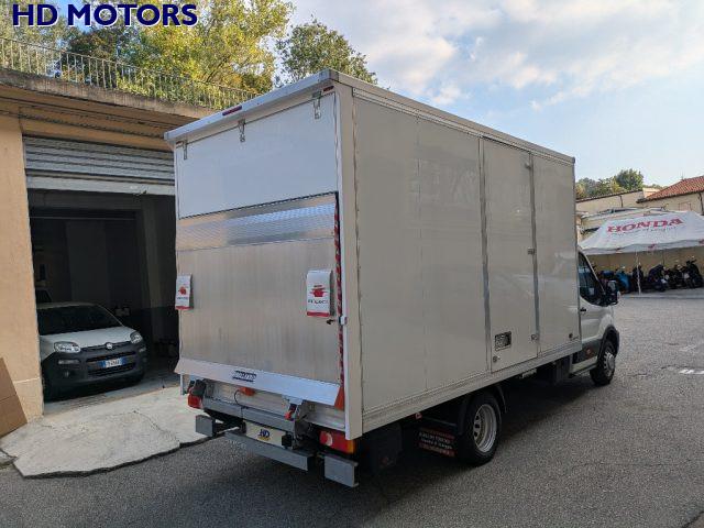 FORD Transit 350 2.0 HDT 130CV RWD SPONDA GEMELLATO BOXATO