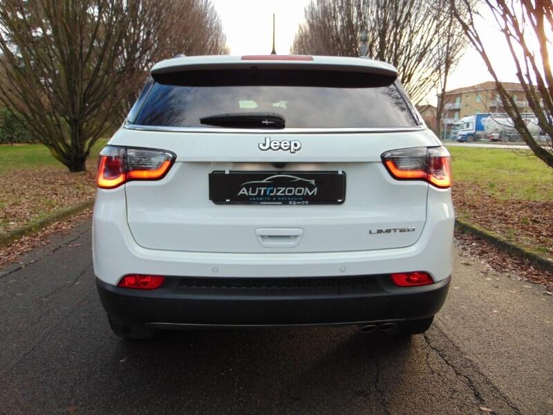 JEEP Compass 2ª serie Compass 1.3 Turbo T4 150...