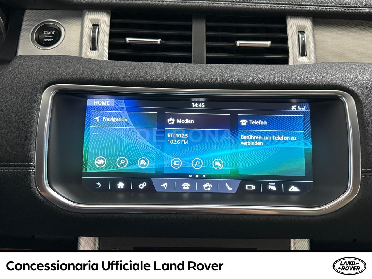 Land Rover Range Rover Evoque cabrio 2.0 td4 hse dynamic 180cv auto