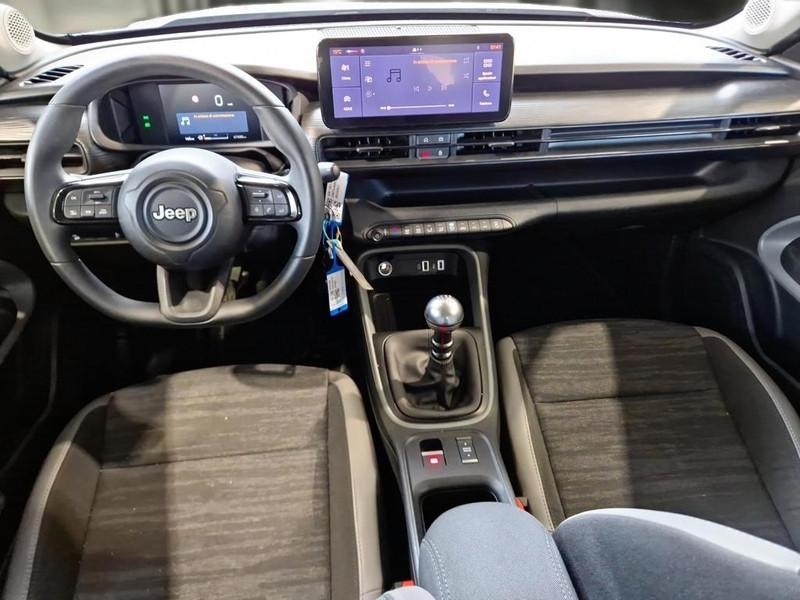 JEEP AVENGER 1.2 TURBO LONGITUDE SUV