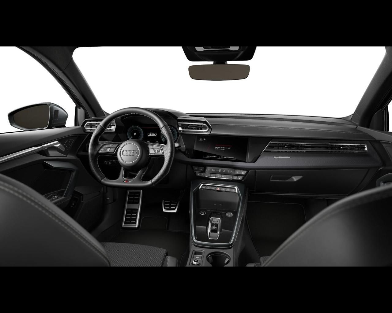 AUDI Audi A3 Sportback S line edition TFSI e 150 kW S tronic