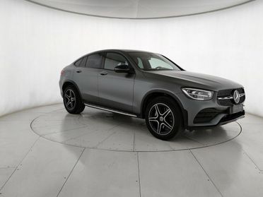 Mercedes GLC 300 300 D Premium 4Matic 9G-Tronic Plus