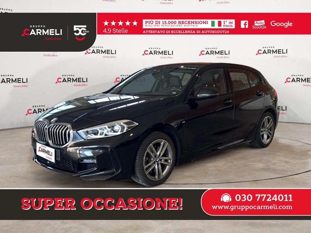 BMW Serie 1 5 Porte 118 i Msport DCT