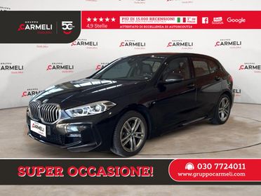 BMW Serie 1 5 Porte 118 i Msport DCT