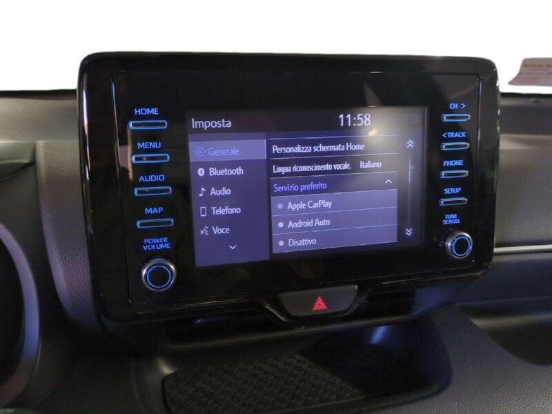 Toyota Yaris Hybrid Trend