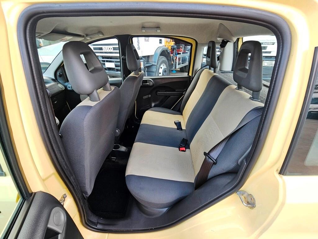 Fiat Panda 1.2 Dynamic