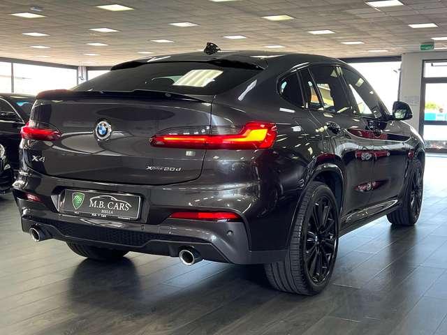 BMW X4 xdrive20d Msport auto