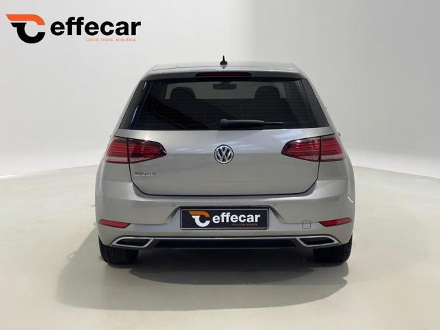 VOLKSWAGEN Golf 2.0 TDI DSG 5p. Executive BlueMotion Technology
