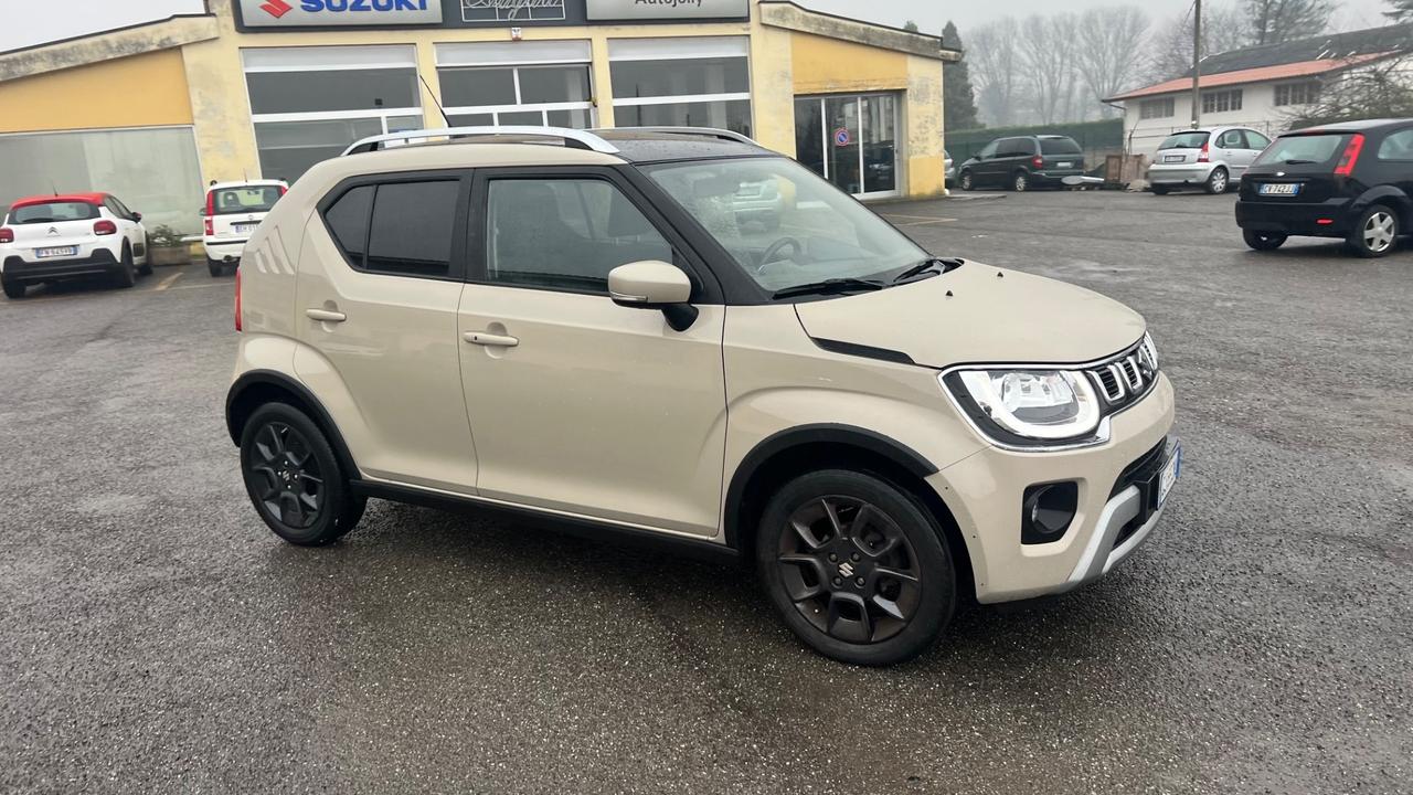 Suzuki Ignis 1.2 Hybrid 4WD All Grip Top
