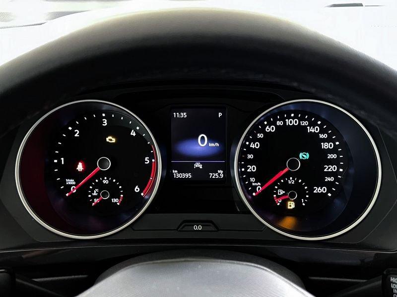Volkswagen Tiguan 2.0 TDI 150 CV SCR DSG Life
