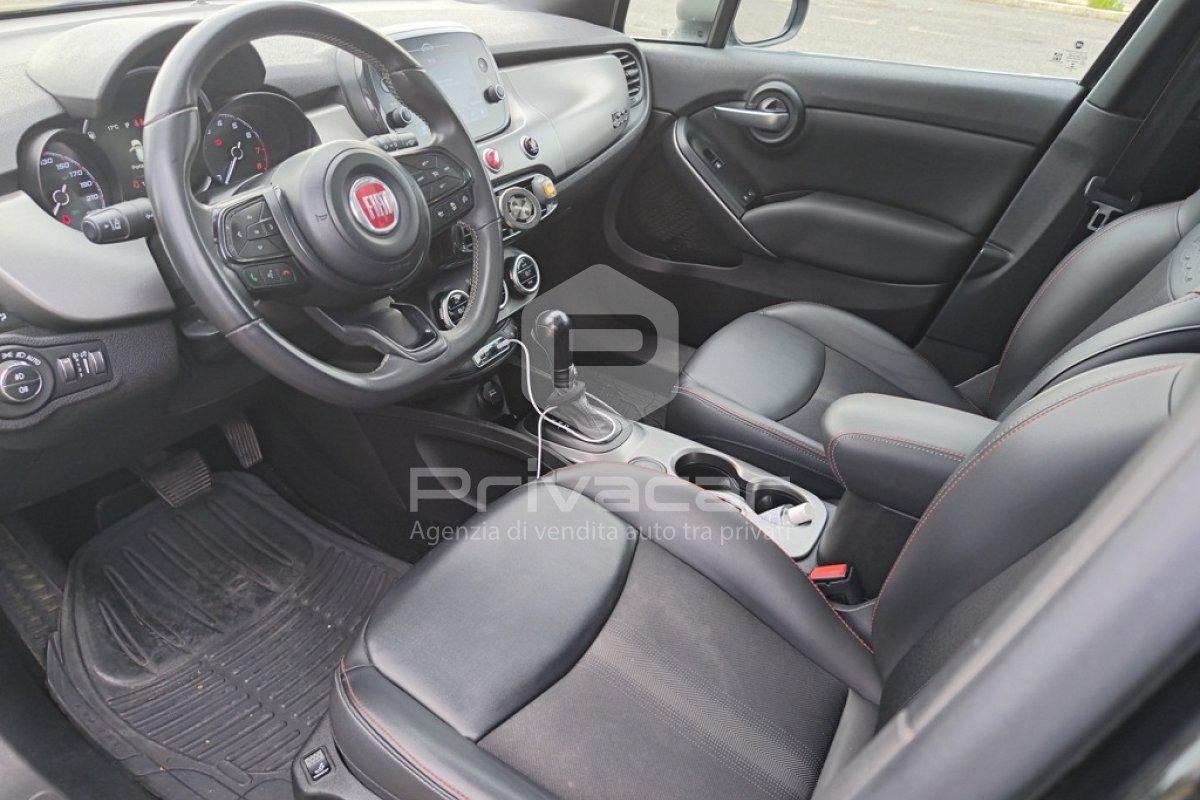 FIAT 500X 1.3 T4 150 CV DCT Sport