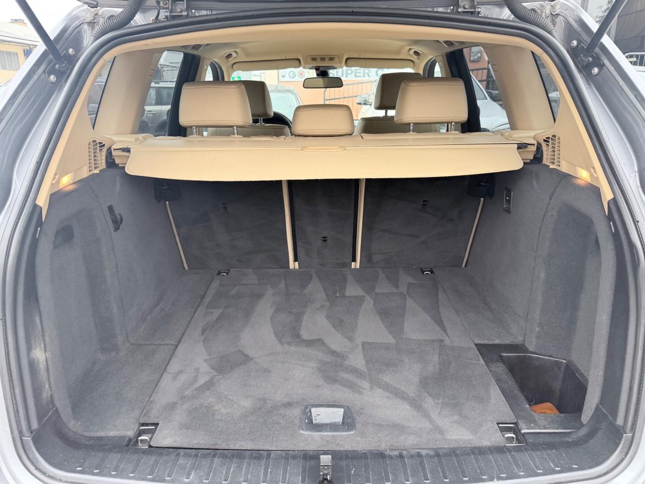 BMW X3 xDrive20d 184CV Futura AUTOMATICO