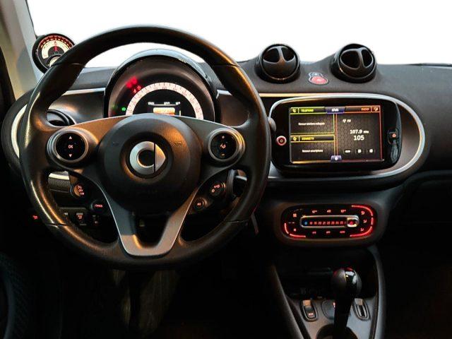 SMART ForTwo EQ Passion