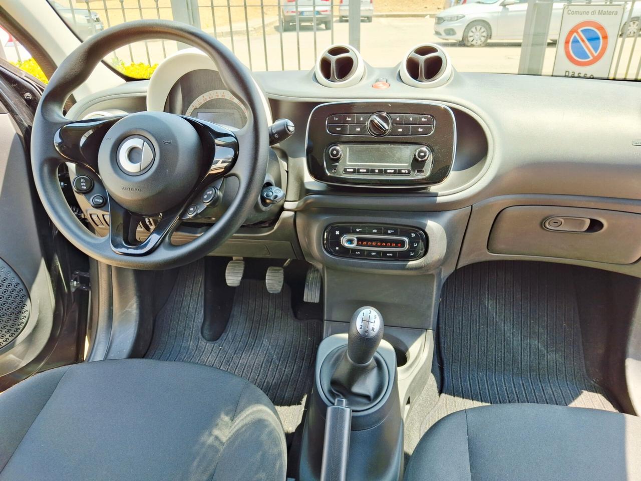 Smart ForFour 70 1.0 Prime
