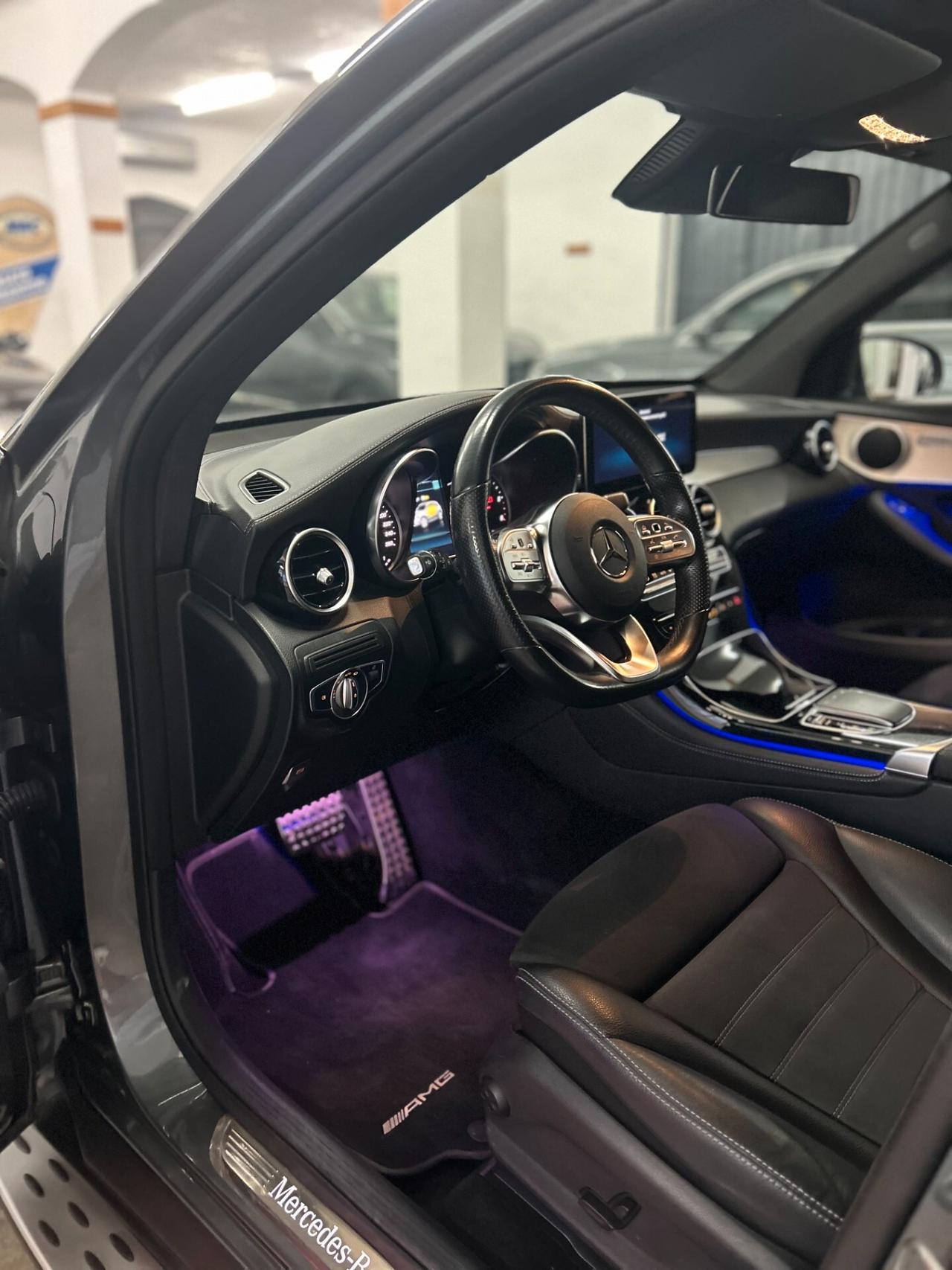 Mercedes-benz GLC 300 d 4Matic Premium Plus