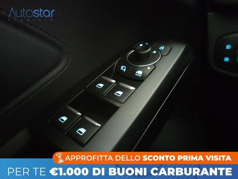 Ford Focus Active SW 1.0t ecoboost h 125cv