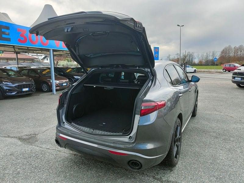 Alfa Romeo Stelvio 2020 2.2 Turbo 210cv Veloce Q4 AT8