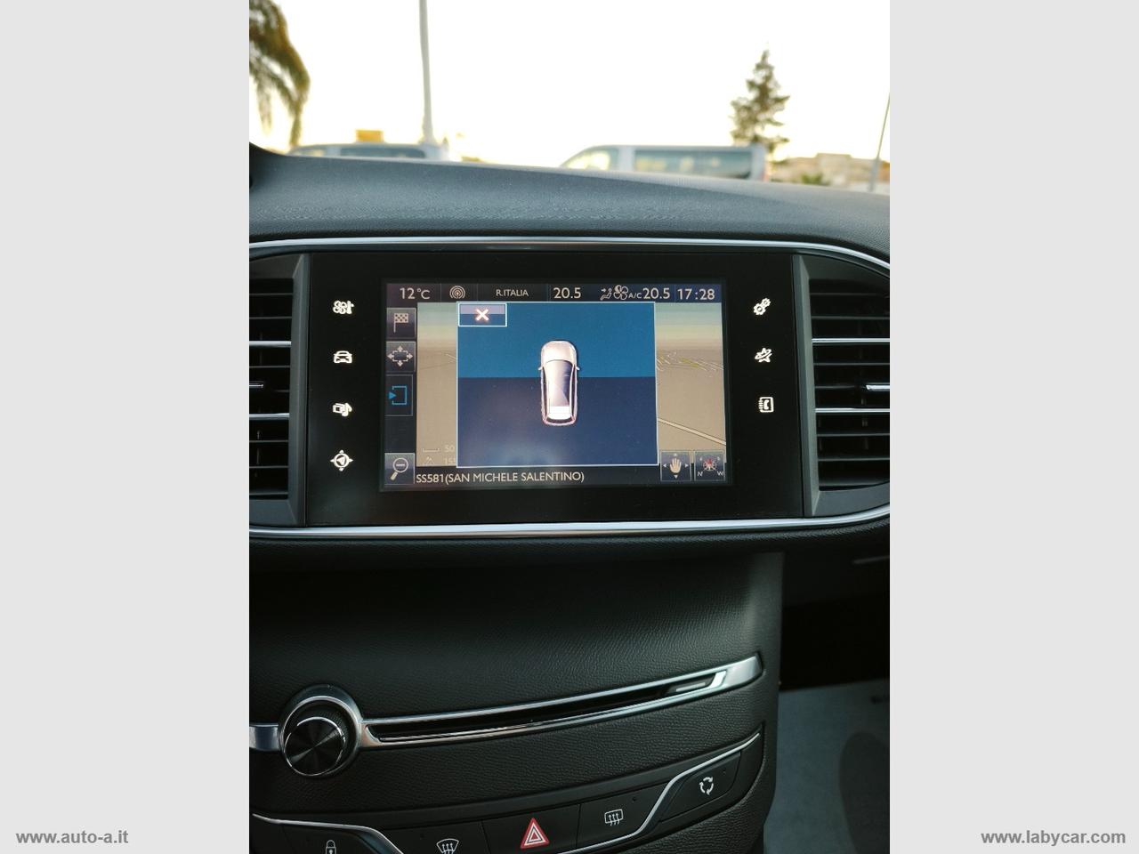 PEUGEOT 308 BlueHDi 120 S&S SW Allure