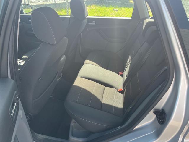 FORD Focus 1.6 TDCi (110CV) SW Ikon DPF