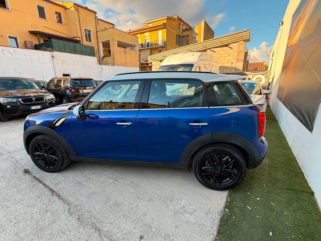 Mini Countryman MINI COUNTRYMAN 1.6 Cooper E6