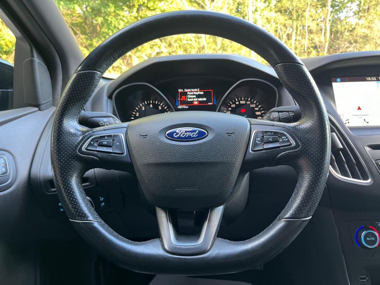 Ford Focus 1.0 EcoBoost 125 CV * ST -LINE*