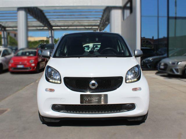 SMART ForTwo 1.0 twinamic Passion 70CV