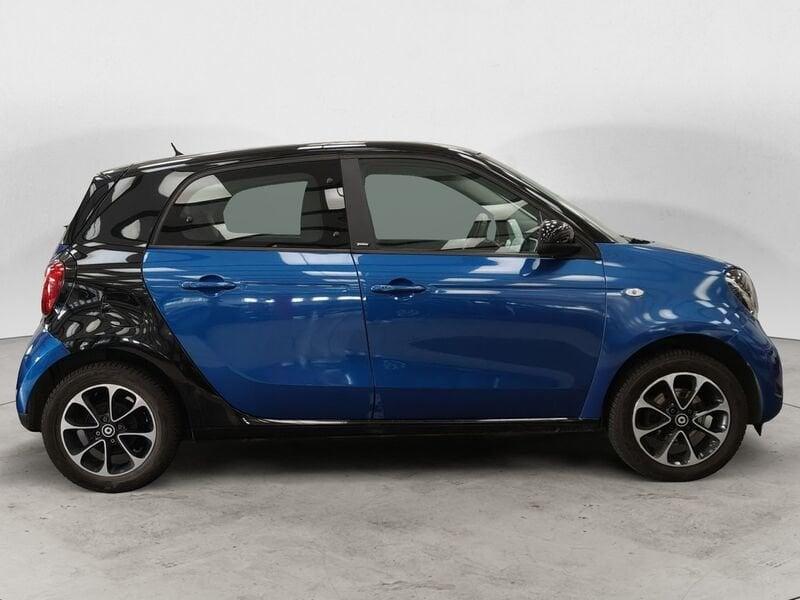 smart forfour 70 Sport edition 1