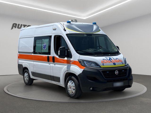 FIAT Ducato 2.3MJT 140CV AMBULANZA TIPO A