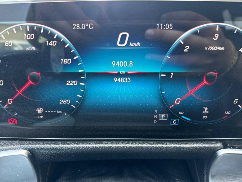 Mercedes GLB 200 D Sport Plus Easy Tech 8G-DCT