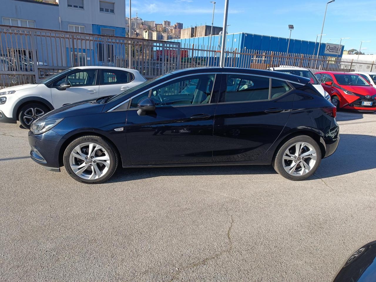 Opel Astra 5 Porte Astra 5p 1.6 cdti Dynamic s&s 136cv my18.5