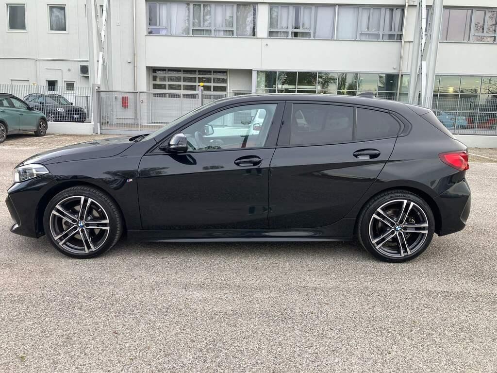 BMW Serie 1 5 Porte 116 d SCR Msport DCT