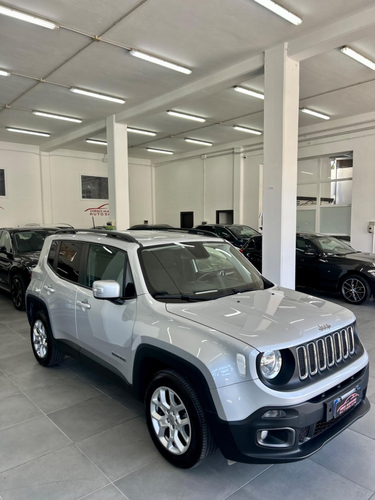 Jeep Renegade 1.6 Mjt 120 CV FINANZIABILE