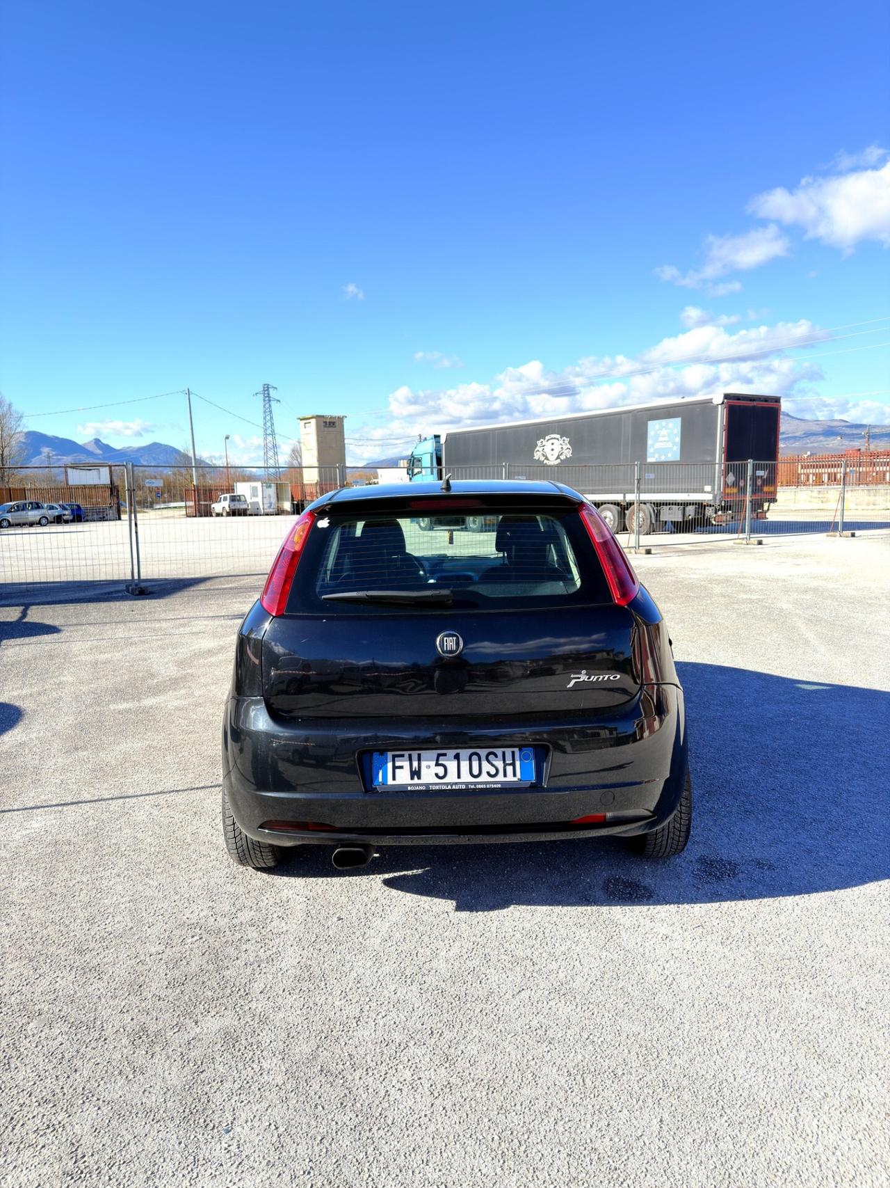 Fiat Grande Punto 1.3 MJT 75 CV 3 porte Dynamic