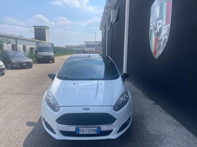 Ford Fiesta 1.5 tdci Business 75cv 5p E6